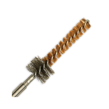 BoreTech AR-15 / M-16 Chamber Brush – Bronze / Stainless Steel, .223 / 5.56 mm