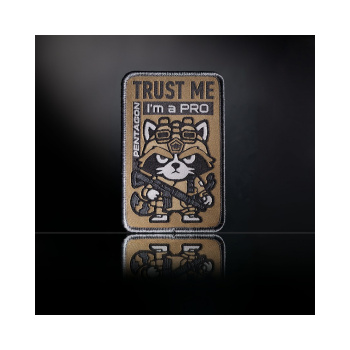 Pentagon Racoon Pro Patch