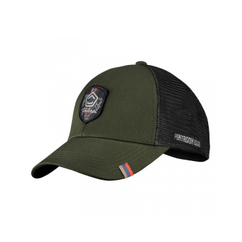 Revenant cap, Pentagon