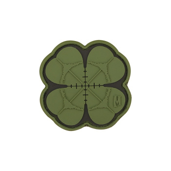 Lucky Shot Clover Morale Patch, Maxpedition