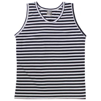 Marine's Striped Tank Top, MFH