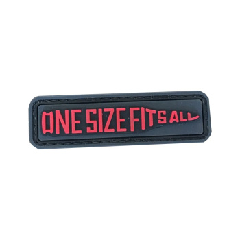 PVC patch "One Size Fits All"