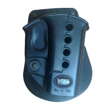 Glock Fobus GL-2ND pistol holster, paddle
