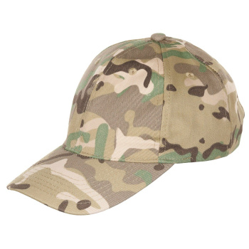 Dětská kšiltovka, multicam