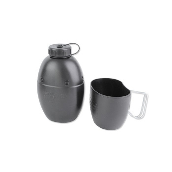 Polní lahev s hrnkem BCB, 950 ml