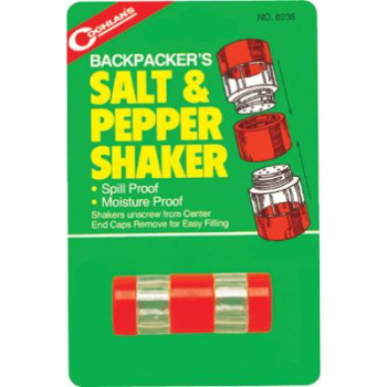 Salt and Pepper Shaker, Coghlan's