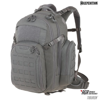 Backpack AGR™ Tiburon, Wolf Gray, Maxpedition