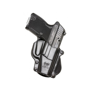 Ruger LC9 pistol holster, paddle, Fobus
