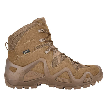 Zephyr GTX Mid TF Shoes, Lowa, Coyote OP, 45
