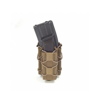 Single Quick Mag with Single Pistol Pouch, Warrior