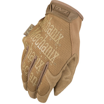 The Original® Gloves, Mechanix, Coyote, M
