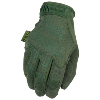 The Original® Gloves, Mechanix, OD green, S