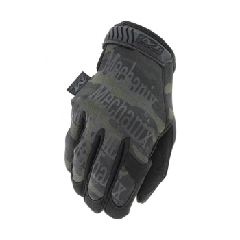 The Original® Gloves, Mechanix, Multicam Black, S