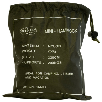 Mini Hammock, Mil-Tec