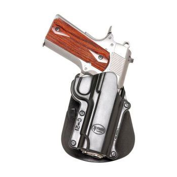 Pistol holster type 1911, paddle, Fobus