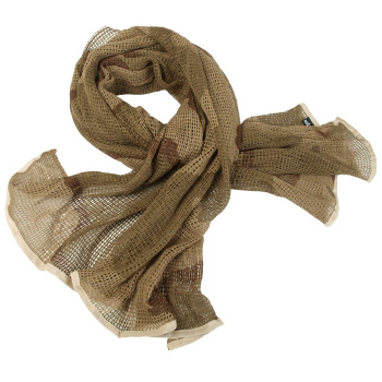 Sniper scarf Baracuda, desert, Mil-Tec