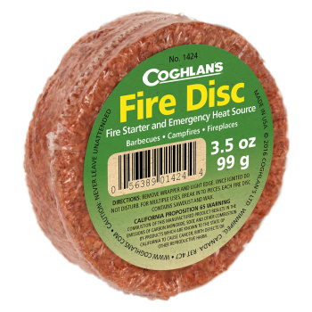 "Fire Disc" Lighter, Coghlan's