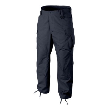Taktické kalhoty SFU NEXT, Polycotton Rip-stop, Helikon, Navy blue, S, Standardní
