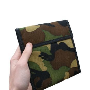Survival System pouch Woodland, BCB