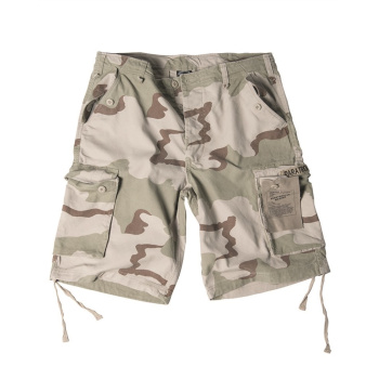 Men's shorts Paratrooper, Mil-Tec, US desert, 3XL