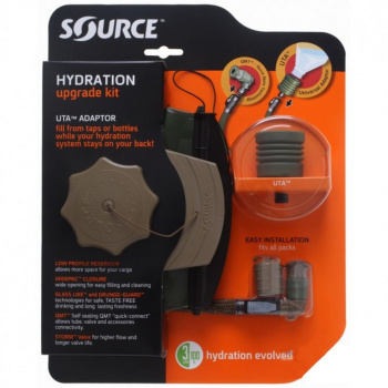 Hydratační vak WXP Upgrade Kit, 3 L, Source