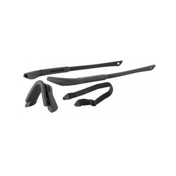 ICE™ Frame and Nosepiece Kit, Black, ESS