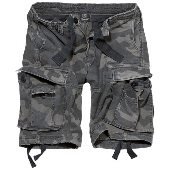 Men's shorts Vintage Classic, Brandit, Darkcamo, M