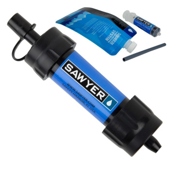 MINI Filtration System, blue, Sawyer