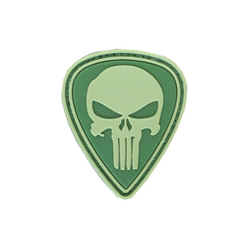 PVC nášivka Diamond Punisher