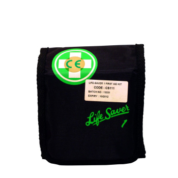 Lifesaver #1 First Aid Kit, BCB