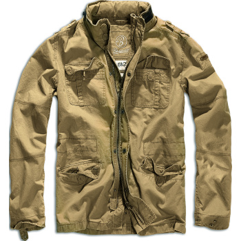 Men's jacket Britannia, Brandit, Camel, XL