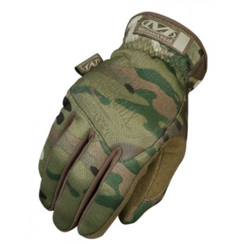 FastFit Gloves, Mechanix, Multicam, XL
