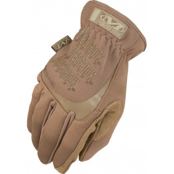 FastFit Gloves, Mechanix, Coyote, XL