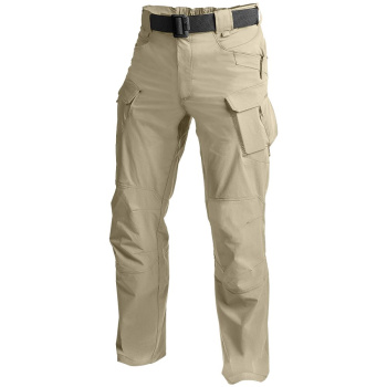 Kalhoty OTP (Outdoor Tactical Pants)® Versastretch®, Helikon, Khaki, XL, Standardní
