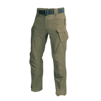 Kalhoty OTP (Outdoor Tactical Pants)® Versastretch®, Helikon, Adaptive Green, M, Prodloužené