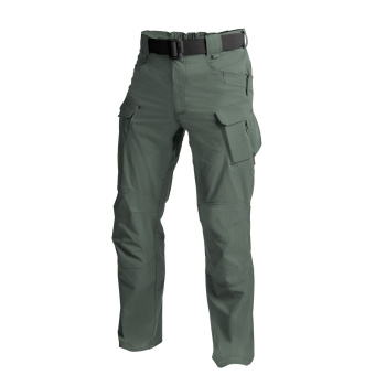 Kalhoty OTP (Outdoor Tactical Pants)® Versastretch®, Helikon, Olive Drab, M, Prodloužené