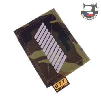 Reflective reflector panel ACR, vz.95, O.T.T.