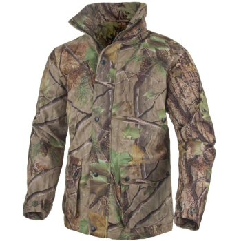 Waterproof camouflage jacket Wild Trees, Mil-Tec
