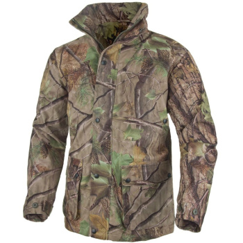 Waterproof camouflage jacket Wild Trees, Mil-Tec