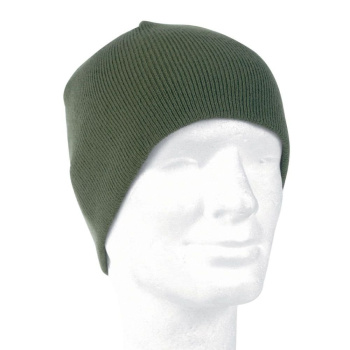 Winter hat Beanie, olive, Mil-tec