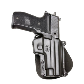 Holster for pistols SIG 226/228, paddle, Fobus