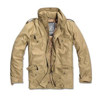 Men's jacket M-65 Standard, Brandit, Camel, 4XL