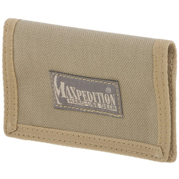 Peněženka Micro Wallet, písková, Maxpedition