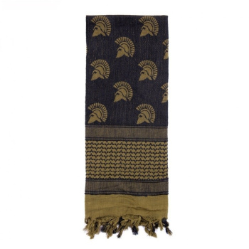 Spartan Shemagh Tactical Desert Scarf, Olive, Rothco