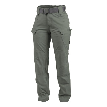 WOMENS UTP® (Urban Tactical Pants®) - PolyCotton Ripstop, Helikon, Olive Drab, 31/34