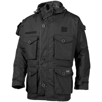 Bunda Smock Commando, Rip-Stop