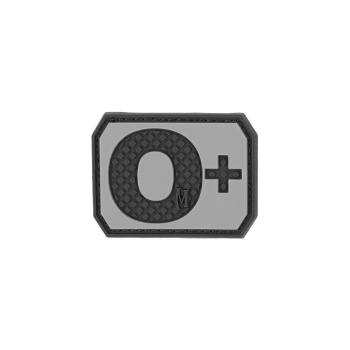 O+ Blood Type Morale Patch, Swat, Maxpedition