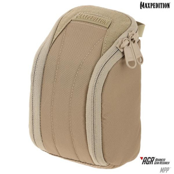 MPP™ Medium Padded Pouch, Coyote Tan, Maxpedition