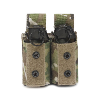 Double 40mm Grenade Pouch, Warrior