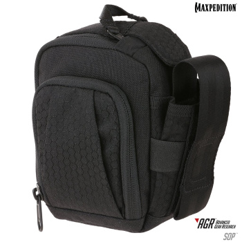 Side Opening Pouch SOP™, Black, Maxpedition